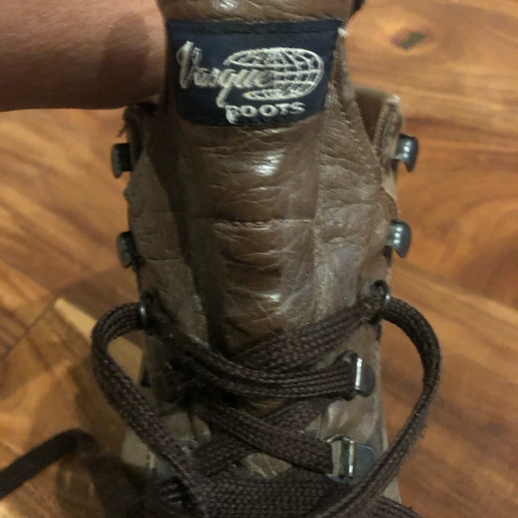 Basque sundowner hiking boots size 6 - Picture 9 of 11